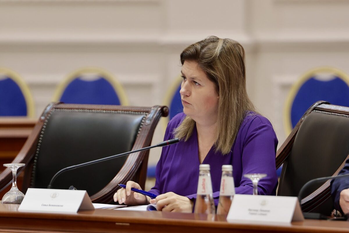 Божиновска: Отворена власт во пракса – Министерството за енергетика ги објавува сите договори