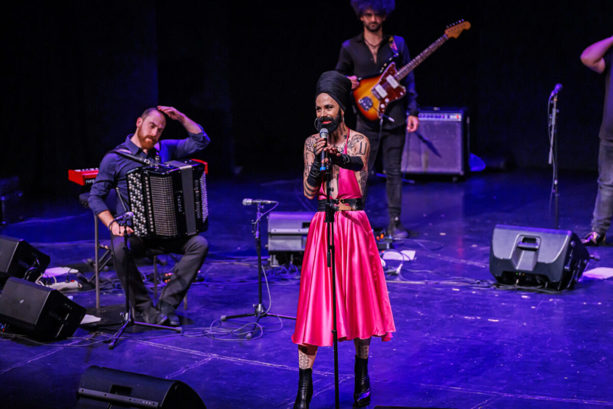 Божо Вреќо на 21 ноември во Скопје