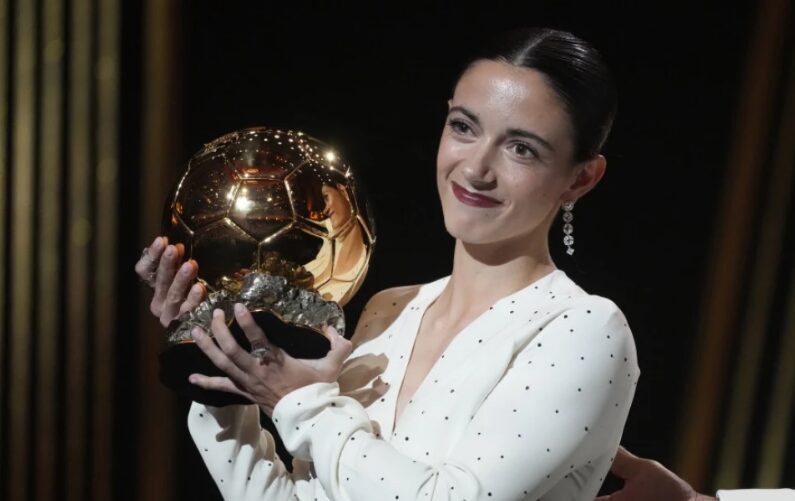 Бонмати ја освои третата Златна топка по ред