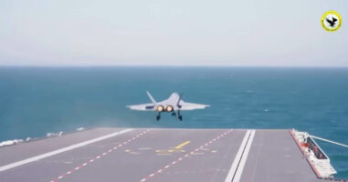 ВИДЕО: Новиот кинески носач на авиони има технологија каква што имаат само Американците