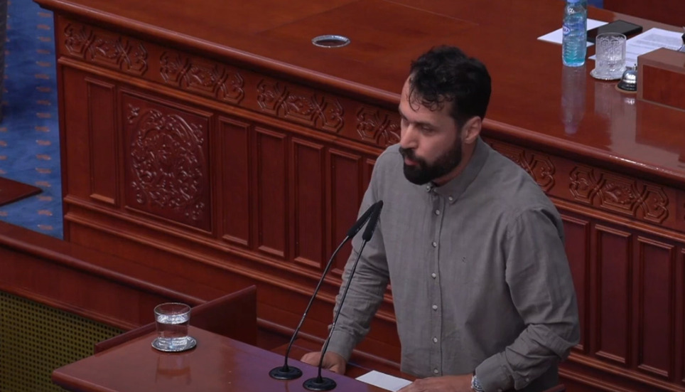 ВМРО-ДПМНЕ: По примерот на Апасиев, Мециновиќ, Мојсоска и Крмов, и Реџеп Исмаил си инкасирал во свој џеб 300.000 денари од партиската каса