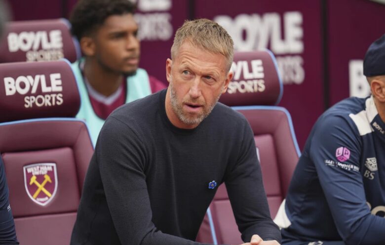 Вест Хем ќе го отпушти менаџерот Потер