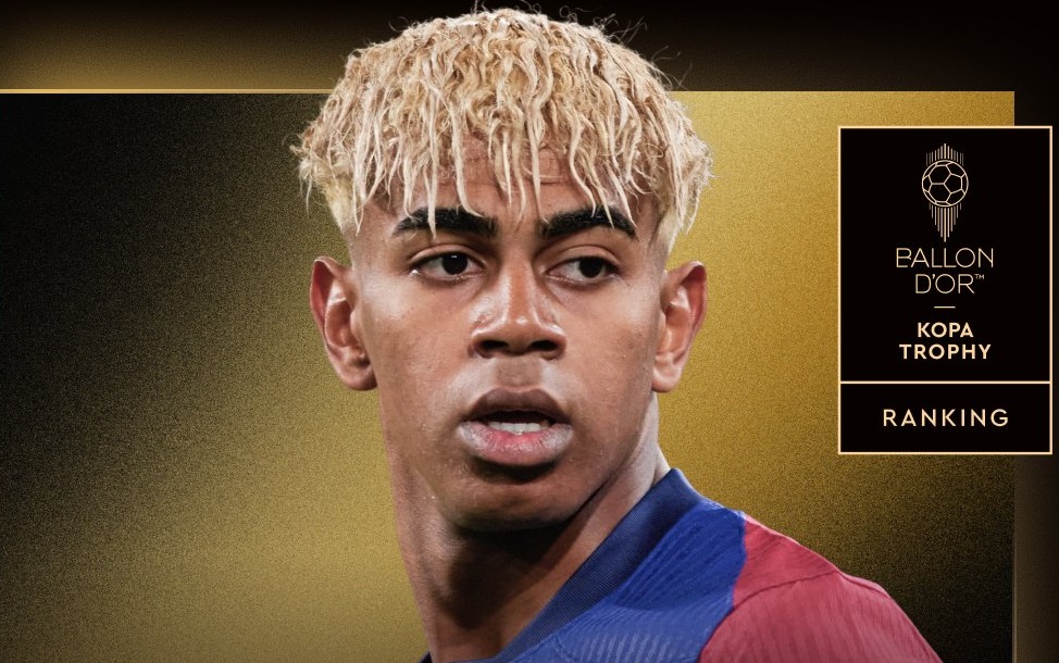 (Видео) Јамал повторно е најдобар млад играч во светот