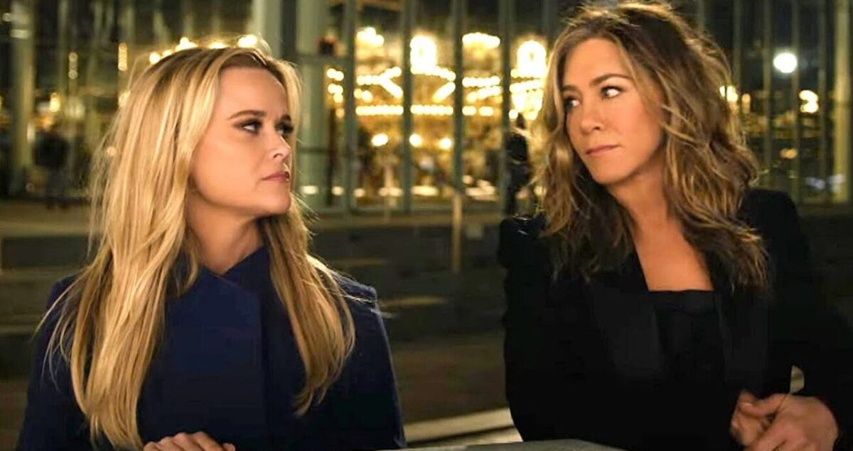 (Видео) Џенифер Анистон го откри вистинското име на Рис Витерспун по 25 години пријателство