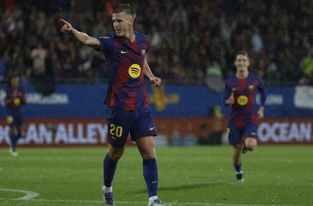 (Видео) Барселона без мака го победи Хетафе