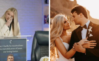 (Видео) Вдовицата на Чарли Кирк: Немате поим што ослободивте