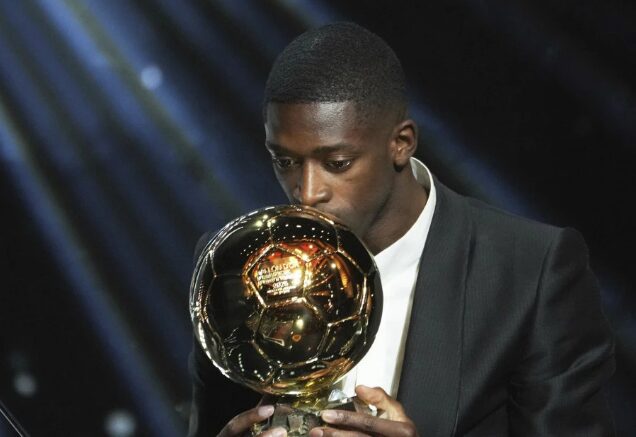 (Видео) Дембеле во солзи: Да ми кажеше некој…