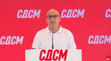 (Видео) Димковски: Алармантно, над 20 милиони килограми грозје стои неоткупено