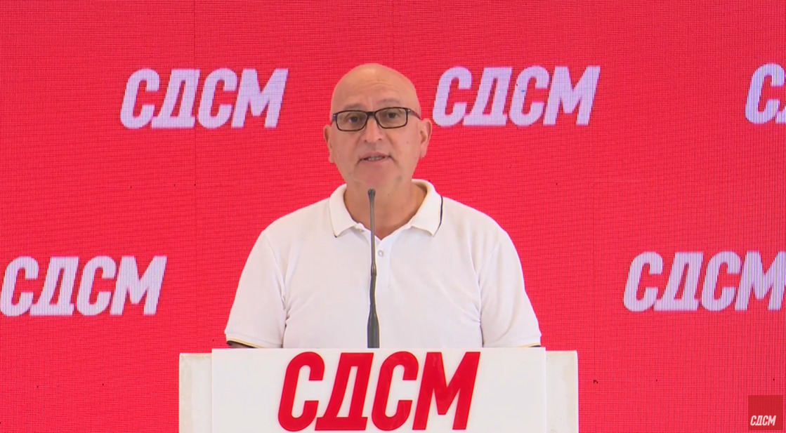 (Видео) Димковски: Алармантно, над 20 милиони килограми грозје стои неоткупено