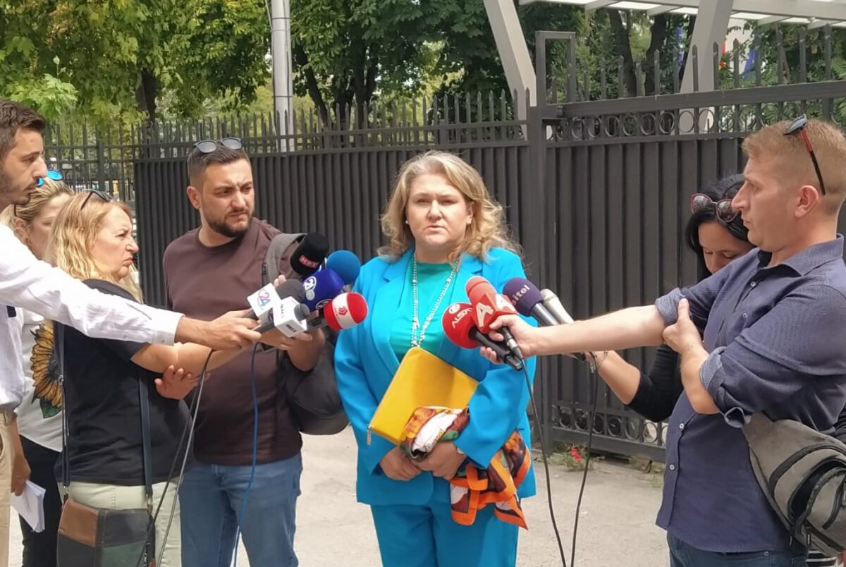 (Видео) Зошто бил сменет шефот на внатрешната контрола, дали полиграфистот си дал отказ: Петровска побара декласификација од АНБ