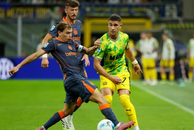 (Видео) Интер го победи Сасуоло