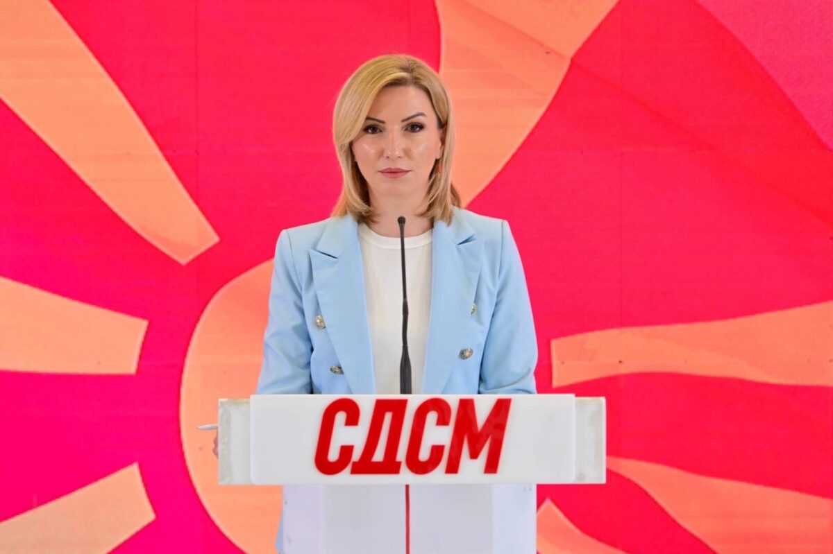 (Видео) Кузеска: Додека народот се гуши во канцерогени честички, власта на Мицкоски се занимава со измислени приказни за хибридни напади