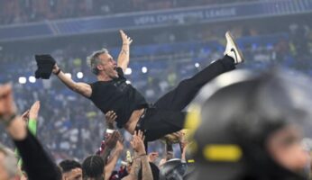 (Видео) Луис Енрике е најдобриот тренер во светот