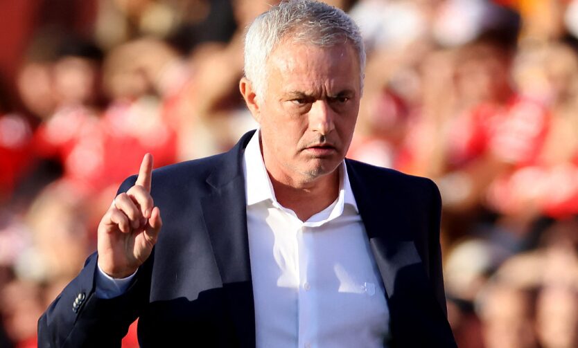 (Видео) Мурињо со победа го започна вториот мандат во Бенфика