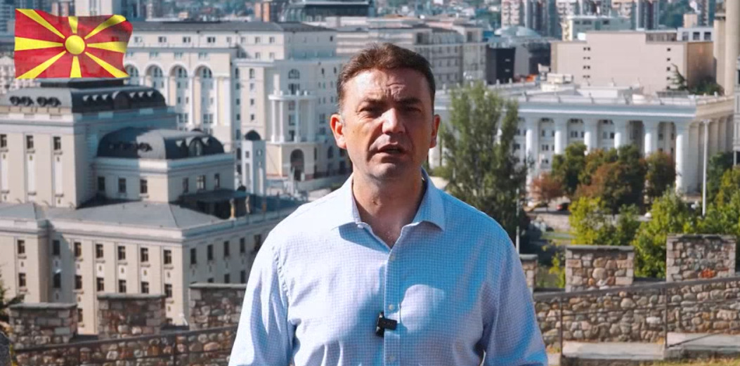 (Видео) Османи со порака по повод 8 Септември: „Да си дадеме збор, нема враќање назад, иднината е Европа!“