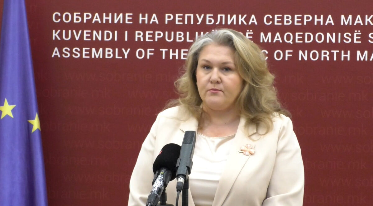 (Видео) Петровска: Законот е јасен, АНБ ги декласифицира документите