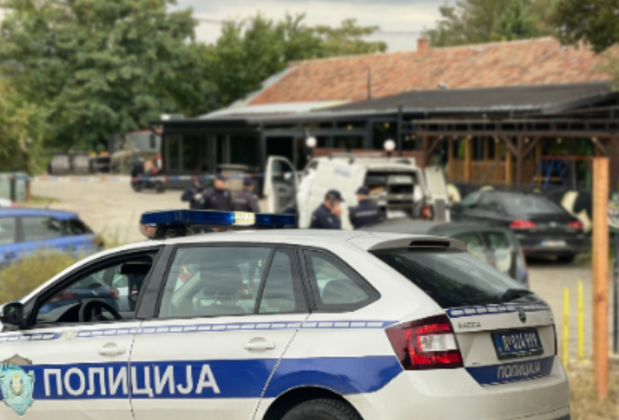 (Видео) Полицијата се’ уште трага по напаѓачите по пукањето во кафулето во Белград