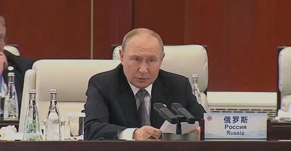 (Видео) Путин: Оваа криза не започна со рускиот напад врз Украина, резултат е на државниот удар во Украина, кој Западот го поддржа
