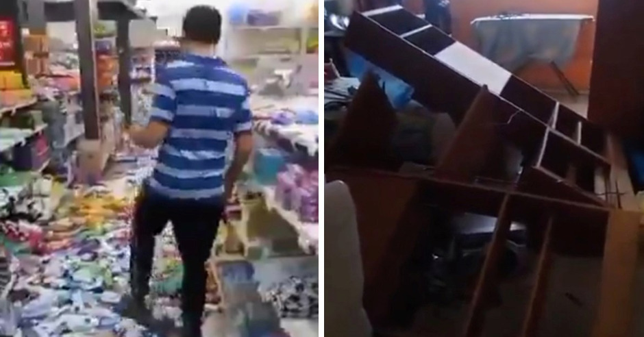 (Видео) Северозападна Венецуела погодена од четири земјотреси, од кои два силни