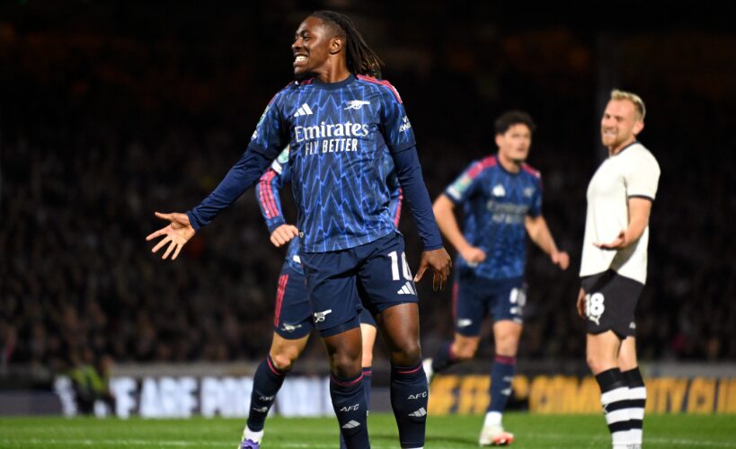 (Видео) Сити, Арсенал, Тотенхем и Њукасл го минаа третото коло во Лига Купот