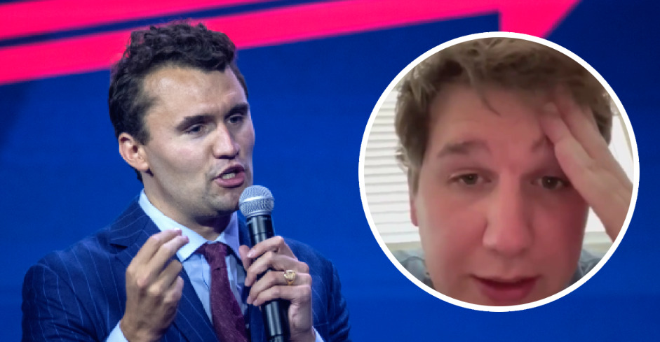 (Видео) Студентот што го постави последното прашање на Кирк пред да биде убиен испрати порака до оние што го слават убиството