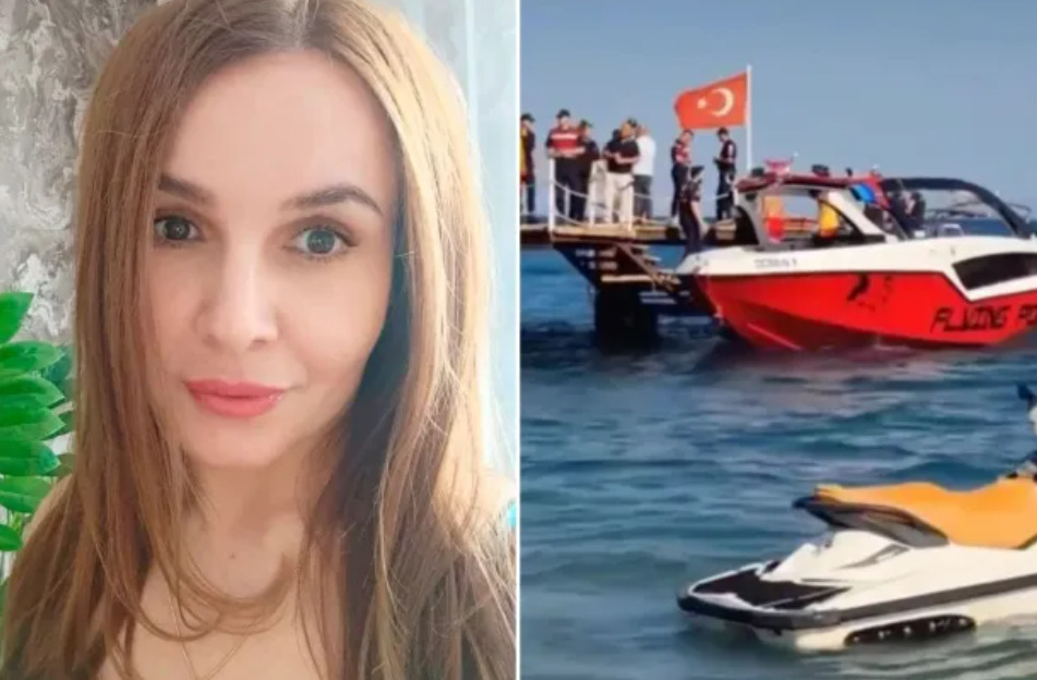 (Видео) Трагедија во Турција: туристка почина откако беше удрена од глисер додека пливаше покрај брегот на Кемер