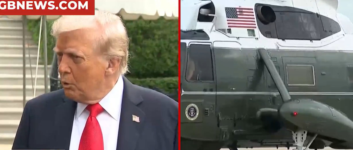 (Видео) Трамп: Не знам многу за израелската офанзива врз Газа