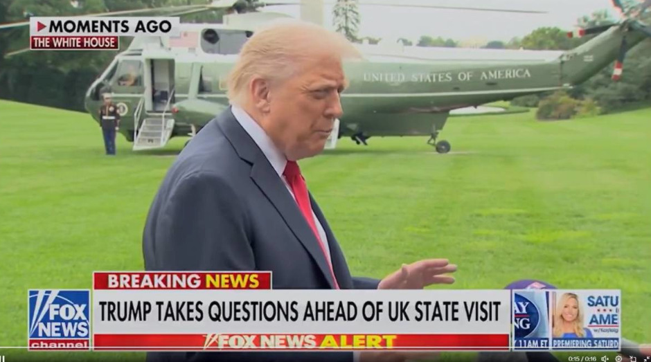 (Видео) Трамп постави барања до Европа и до Зеленски, само од Путин не бара ништо