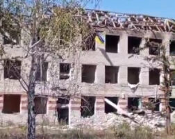 (Видео) Украинци: Ослободивме уште едно село во регионот Донецк