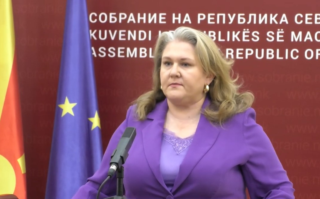 (Видео) Утната процедура е можна причина за одложување на седницата за прислушувањата, Петровска бара декласификација