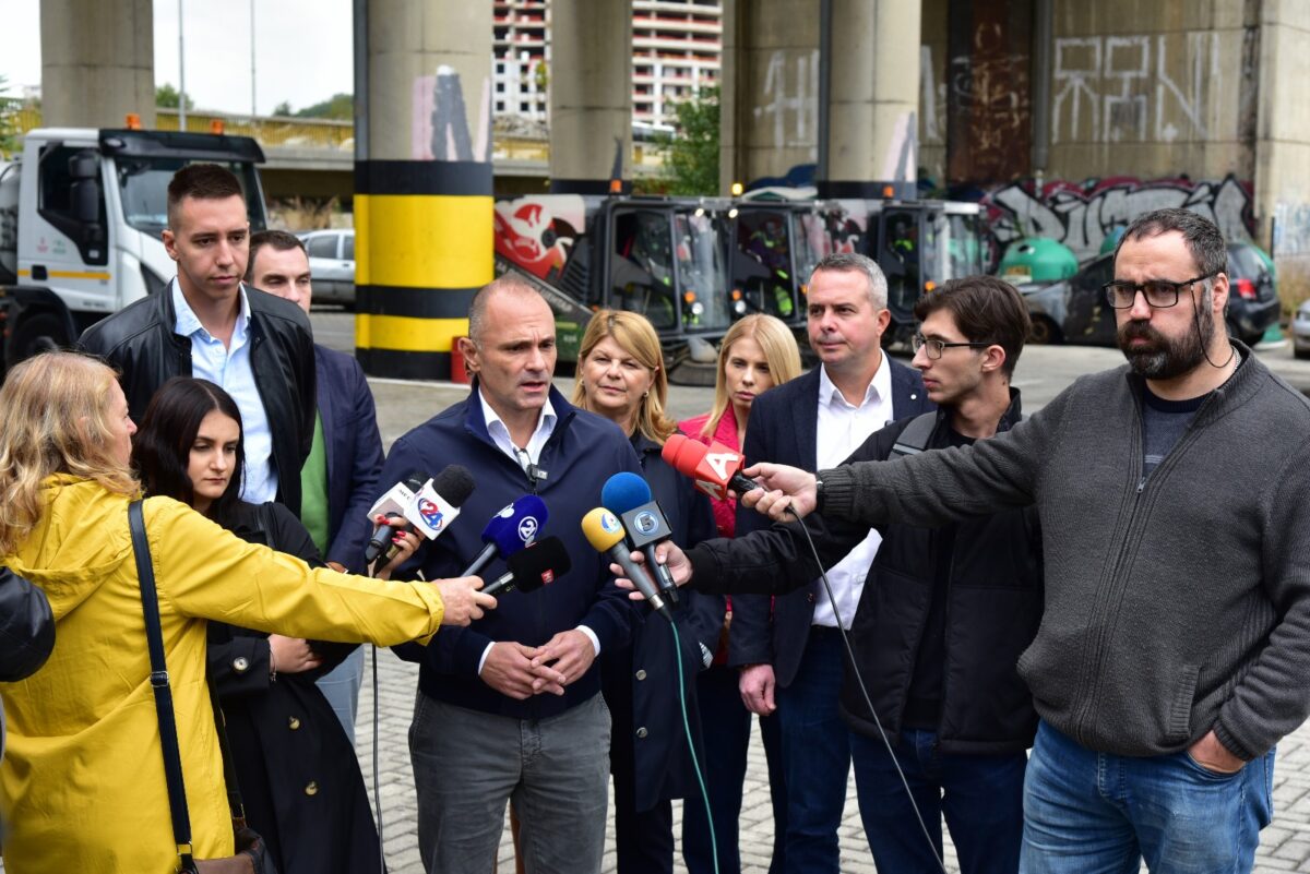 (Видео) Филипче: Немаме коалиција ниту со ДУИ, ниту со Левица