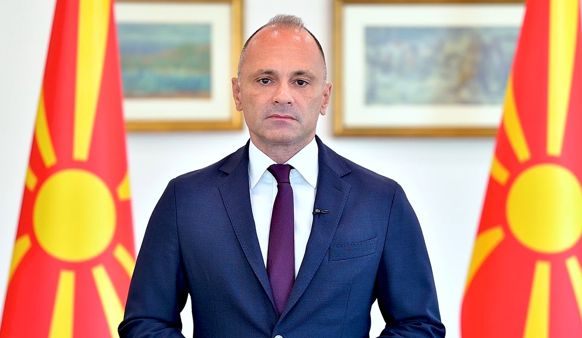 (Видео) Филипче: Ова е држава на сите, мора да се бориме за нашиот дом