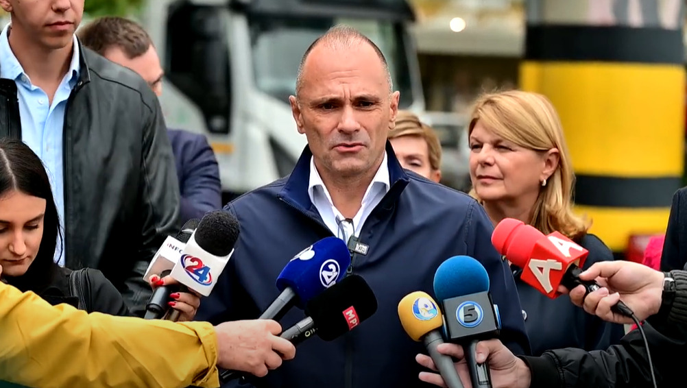 (Видео) Филипче: Правда за Кочани нема да има, власта ги штити своите функционери