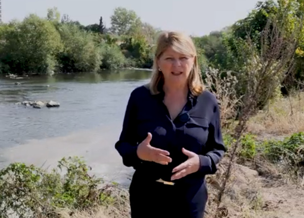 (Видео) Шукова: Поради блокадата на ВМРО-ДПМНЕ и Арсовска, Скопје со години се соочува со сериозен проблем со отпадните води кои  го загрозуваат здравјето на граѓаните