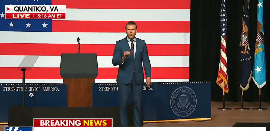 (Видео) „Вашингтон мора да биде подготвен за војна“, порача американскиот министер за одбрана