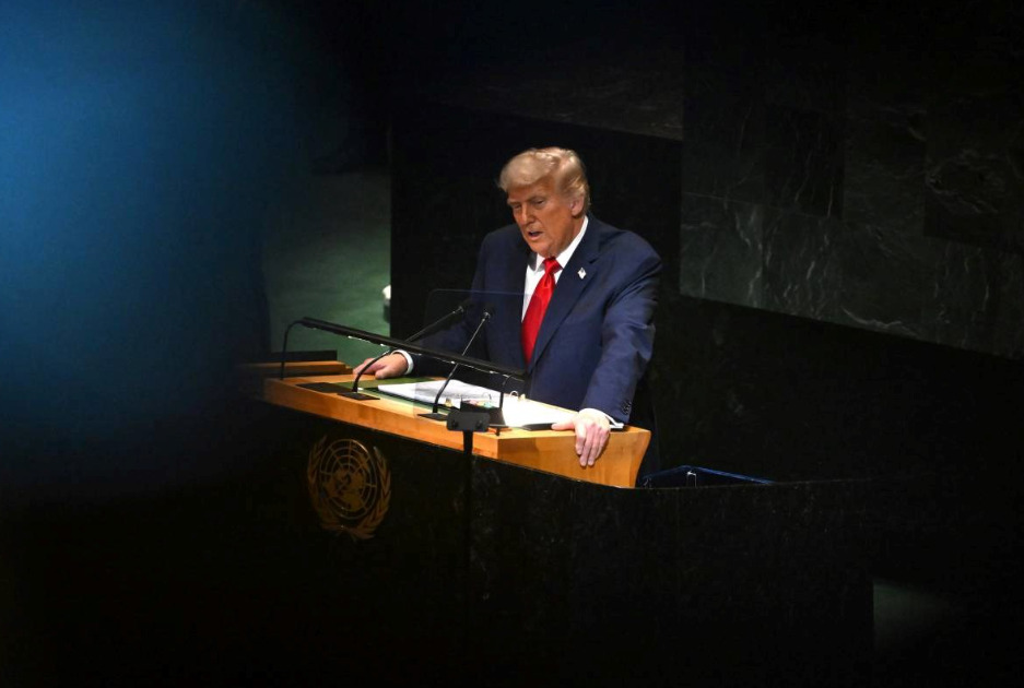 (Видео) „Пред шест години, на Трамп му се смееја во ОН, сега молчат“, пишува Би-би-си