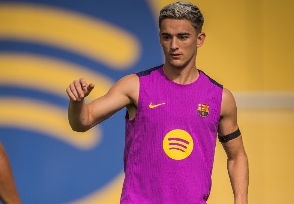 Гави нема да игра до февруари