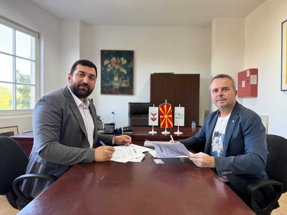 Герасимовски: Општина Центар обезбеди дополнителна механизација за чистење на улиците и сметот