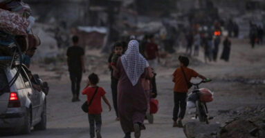 Германија: Хамас мора да ја искористи оваа можност