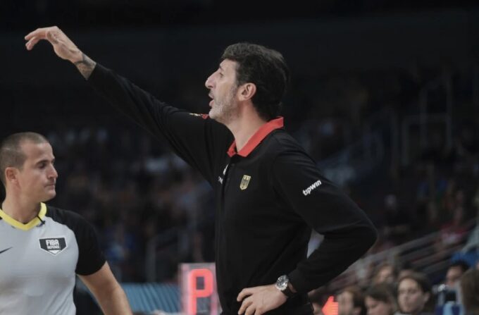 Германија среде Евробаскетот остана без селектор