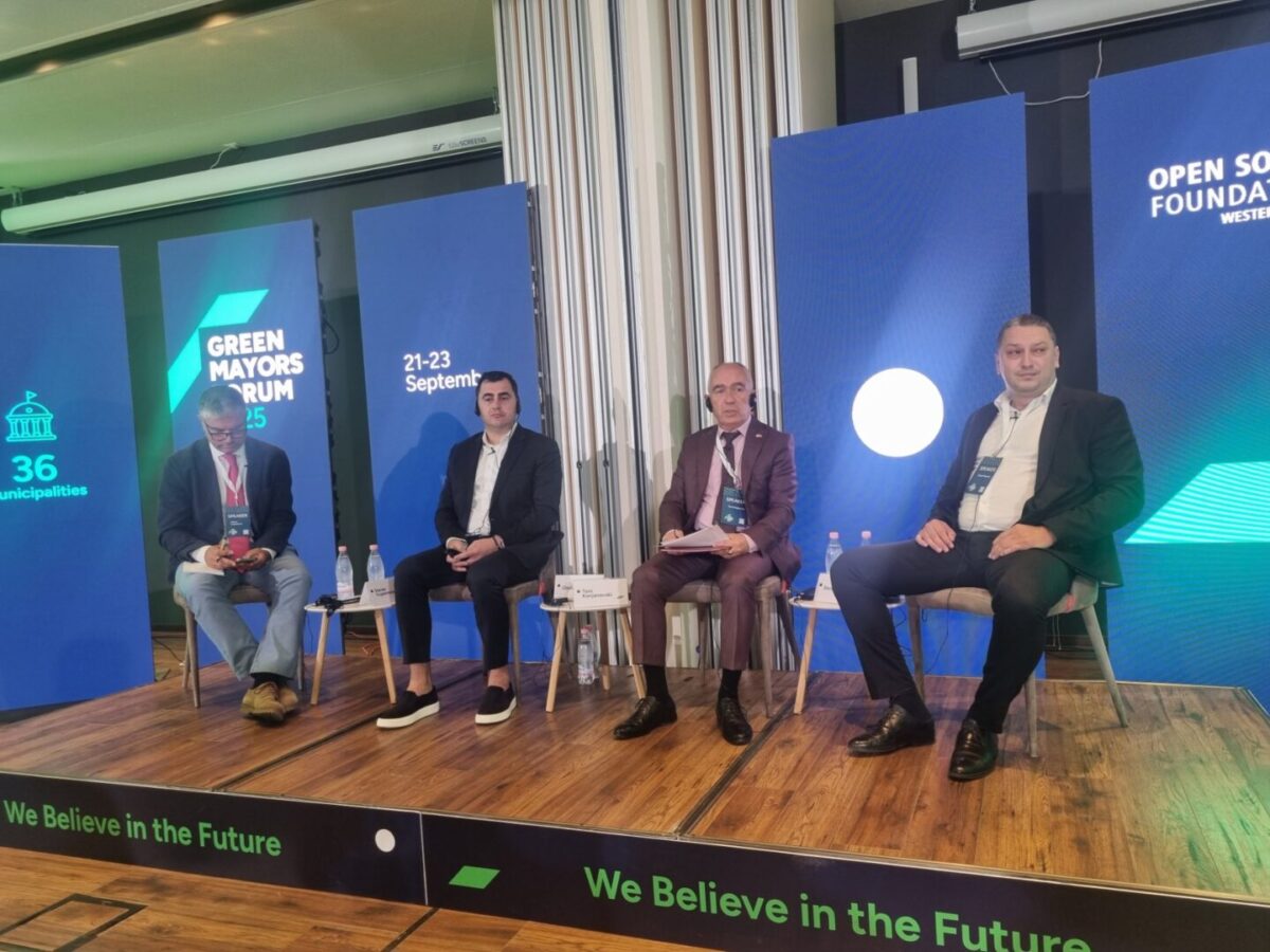 Градоначалниците од Западен Балкан ја основаа алијансата Green mayors во Драч