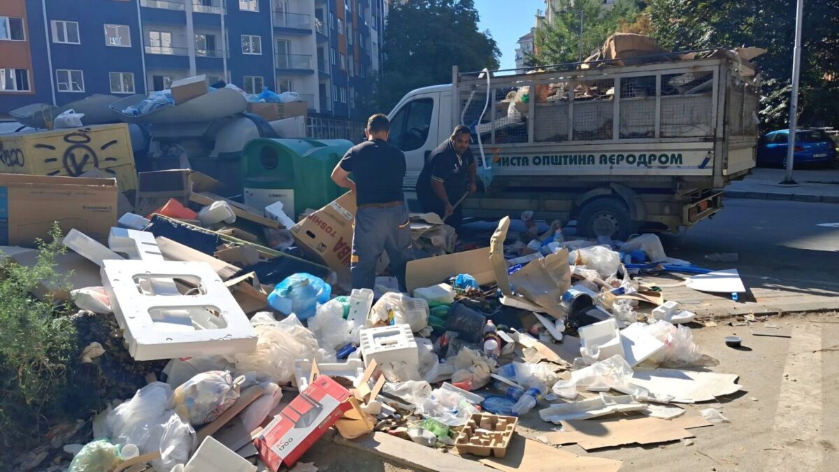 Граѓаните плаќаат за чиста средина, а не за депонии и ѓубришта: Митески најави кривична против ЈП „Комунална хигиена“доколку не реагира за отпадот