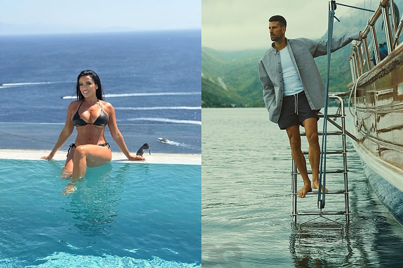 Грчка музичка ѕвезда му порача на Ѓоковиќ: „Сакам да те најдам и да ти ја отпеам оваа песна“