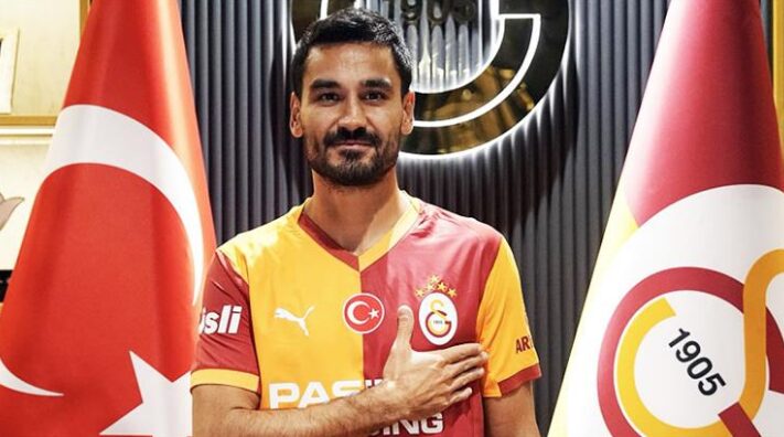 Гундоган има нов клуб