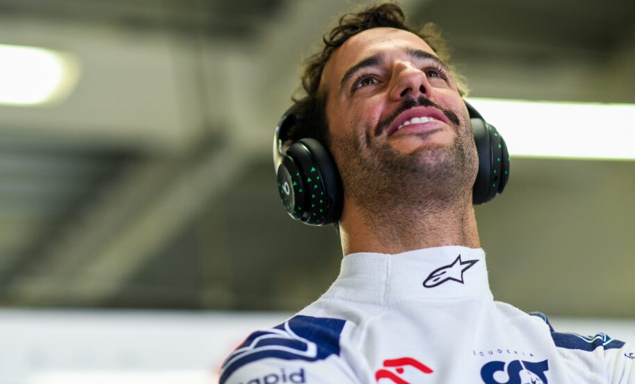 Даниел Рикардо дефинитивно се пензионира