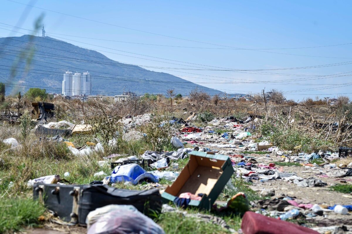 Движењето „Стоп за Вардариште“ во понеделник наутро ќе го блокира мостот „Близнаци“