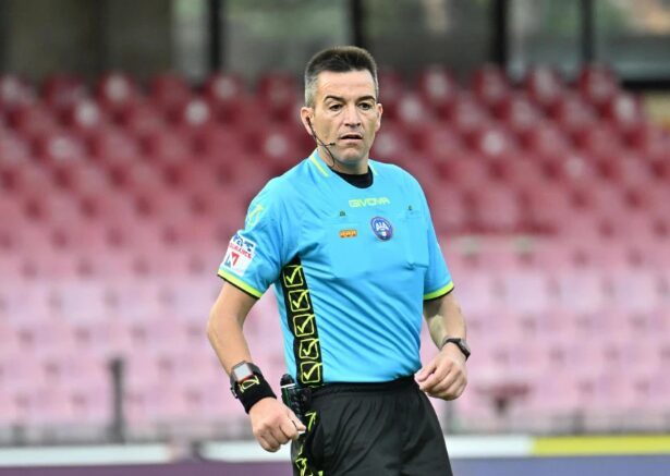 Деградиран судијата што го оштети Јувентус против Верона