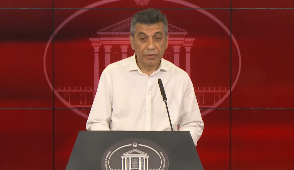 Денес ќе бидат објавени резултатите од мерењата на воздухот, кажа Меџити прашан кога ќе се знае што дише населението