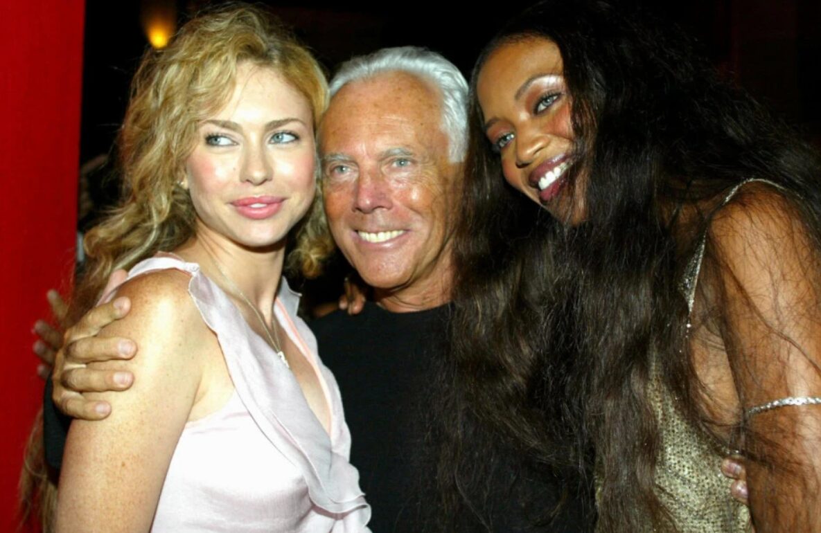 Десетте модни заповеди на Џорџо Армани: „Да изгледаш секси е прашање на самодоверба“