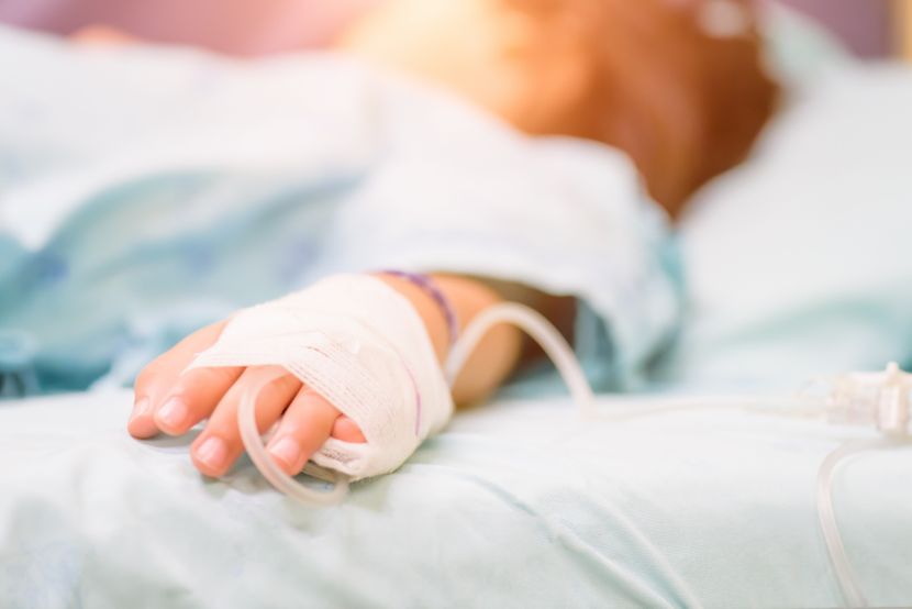 Едногодишно момче пронашло дрога во парк во Германија и ја проголтало